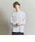 ＜CGS.＞オーガニック コットン ロングスリーブ ロゴ Tシャツ
