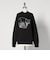 ＜LOEFF＞スリーピング キャット スウェット UNISEX