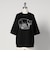＜LOEFF＞スリーピング キャット Tシャツ UNISEX