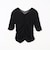 ＜CITEN＞ シアーシャーリング ハーフスリーブ Tシャツ