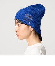 ＜CITEN＞クリアロゴニットキャップ