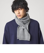 ＜CITEN＞クリアロゴニットマフラー