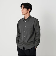 クリア オックスフォード レギュラー シャツ SLIM型