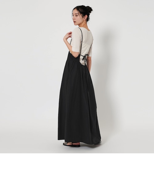 別注】Merlette SOLIMAN ティアードワンピース｜トゥモロ－ランドの