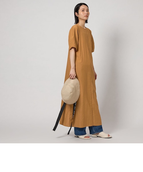 別注】Merlette SOLIMAN ティアードワンピース｜トゥモロ－ランドの