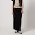 ＜Steven Alan＞ベロア ロング スカート