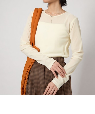 ＜CITEN＞シアーフロッキートップ