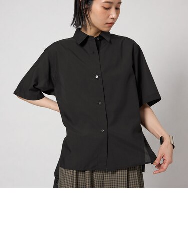 ＜CITEN＞エッセンシャルシャツハンソデ