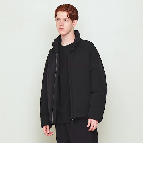 UNITED ARROWS & SONS ダウンジャケット 黒 Ｍサイズ UNITED ARROWS & SONS by DAISUKE OBANA＞DOWN JACKET/ダウン
