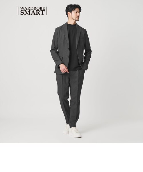 【美品】BEAUTY&YOUTH LANATEC OX セットアップ XL WARDROBE SMART】LANATEC OX セットアップ/背抜きジャケット＆イージー