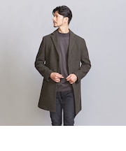【WARDROBE SMART】PE メルトン チェスターコート