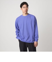 ウェーブ サーマル クルーネック Tシャツ