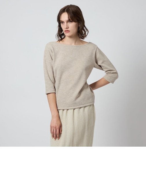 ＜Steven Alan＞ポリエステル プルオーバー