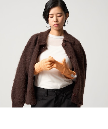 ＜CITEN＞フィンガースリットユルグローブ
