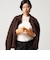 ＜CITEN＞フィンガースリットユルグローブ