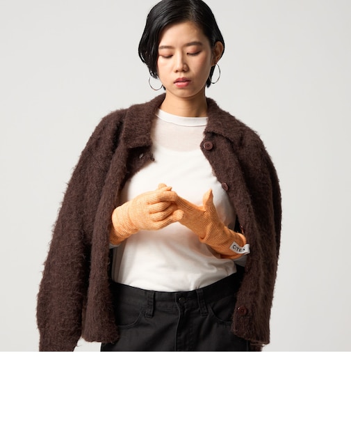 ＜CITEN＞フィンガースリットユルグローブ