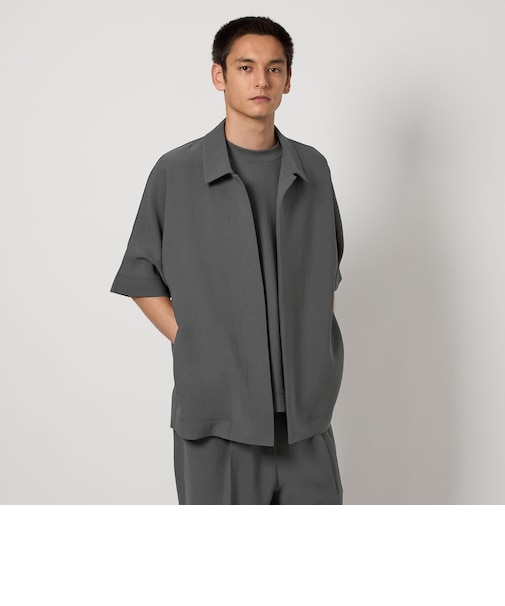 ＜D.O UNITED ARROWS BY DAISUKE OBANA＞I D/SSL COACH SHIRT/コーチシャツ