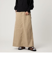＜CITEN＞ペインターデザインスカート