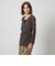 ＜Steven Alan＞カシュクール カーディガン
