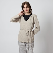 ＜Steven Alan＞カシュクール カーディガン