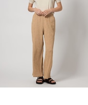 ＜Steven Alan＞クレープ チェック イージーパンツ