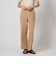 ＜Steven Alan＞クレープ チェック イージーパンツ