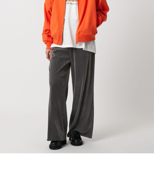 ＜CITEN＞シアーフロッキーカットパンツ