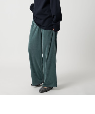 ＜CITEN＞シアーフロッキーカットパンツ