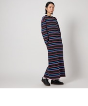 ＜CITEN＞CITENロゴカットワンピース