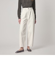 ＜Steven Alan＞13OZ デニム タルパンツ