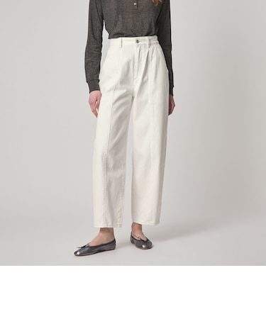 ＜Steven Alan＞13OZ デニム タルパンツ