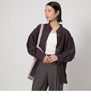 ＜CITEN＞オーバーサイズドシャツ