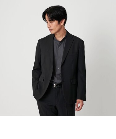 ピンヘッド ポリエステル 2B ジャケット セットアップ対応可能