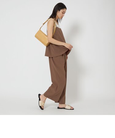 ［size SHORT/TALLあり］ドライクロスオールインワン