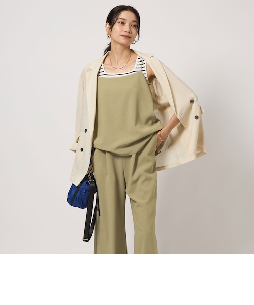 size SHORT/TALLあり］ドライクロスオールインワン｜ユナイテッド