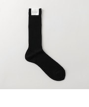 ＜Steven Alan＞ ミドル ホーズ ドレス リブ ソックス