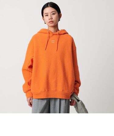 ＜CITEN＞リバーススウェットフーディー