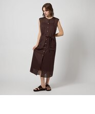 カシュクール ショートスリーブ ワンピース｜ユナイテッドアローズ 