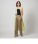 ＜Steven Alan＞シフォン ジャガード ワンピース