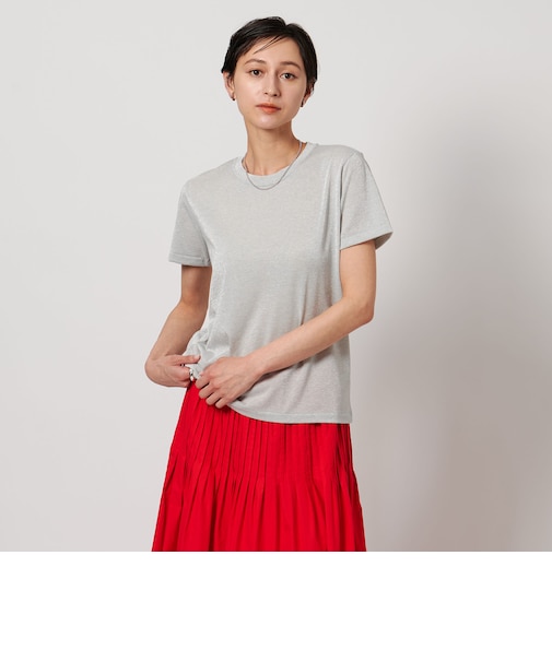 ラメ Tシャツ