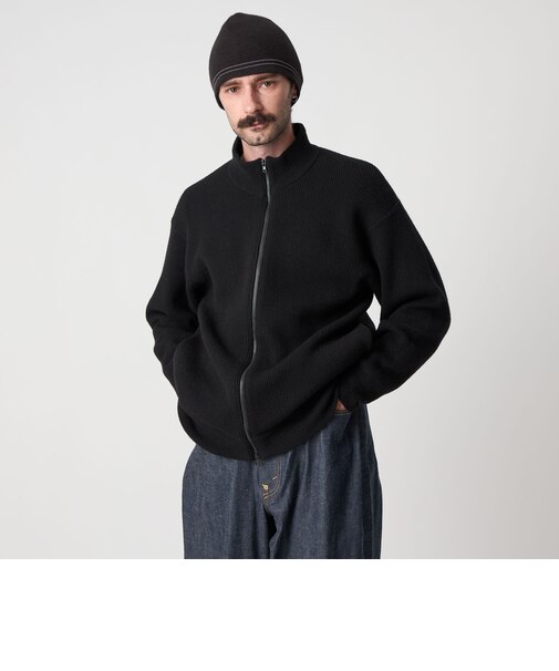 ＜Steven Alan＞ エアーハミルトン ドライバーズ ニット