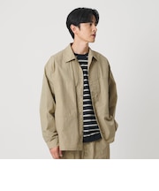 ＜koti BEAUTY&YOUTH＞ナイロン シャツ ジャケット