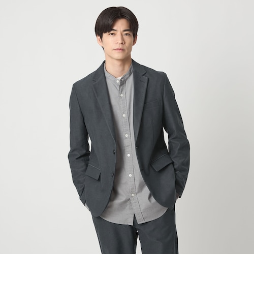 GLR CLOTH ミルドチドリ 2B RG ジャケット GLR CLOTH ミルドチドリ 2B RG ジャケット