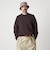 ＜Steven Alan＞ ハミルトンラムズウール ハイクルーネック ニット NARROW