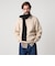 ＜Steven Alan＞ ハミルトンラムズウール ハイクルーネック ニット NARROW