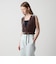 ＜Steven Alan＞ベロア カシュクール ベスト