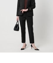 Vitale Barberis Canonico スリムテーパードパンツ