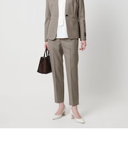 Vitale Barberis Canonico スリムテーパードパンツ