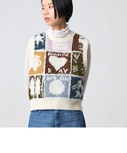 ＜Lee Izumida×CITEN＞ニットベスト