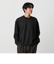 FUSION TWL フィッシュスリーブ クルーネック カットソー